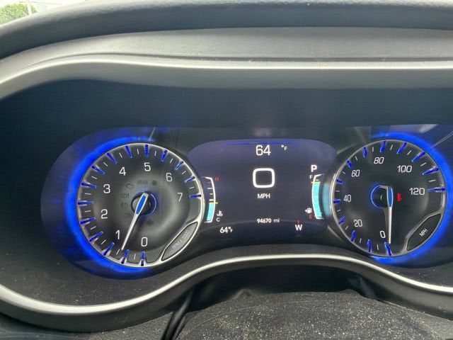 2022 Chrysler Pacifica Touring L