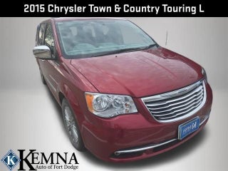 2015 Chrysler Town &amp; Country Touring-L