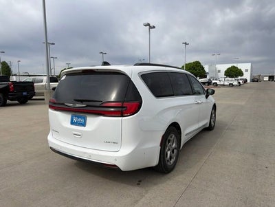 2023 Chrysler Pacifica Limited