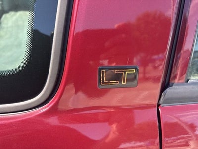 2002 Chevrolet Tracker LT