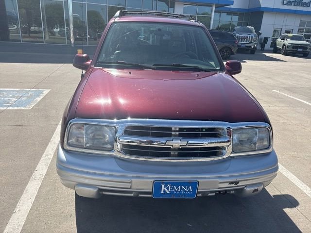 2002 Chevrolet Tracker LT