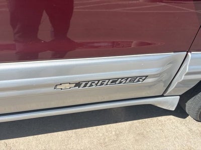 2002 Chevrolet Tracker LT