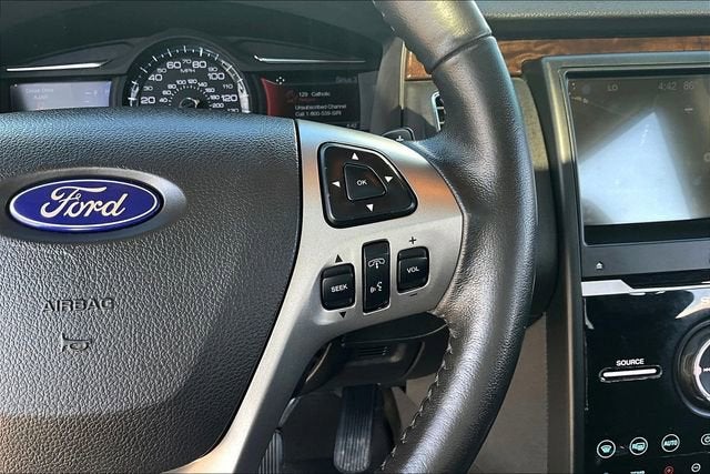 2016 Ford Flex Limited