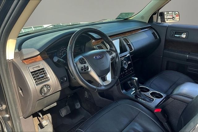 2016 Ford Flex Limited