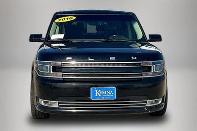 2016 Ford Flex Limited