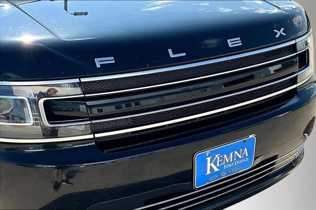 2016 Ford Flex Limited