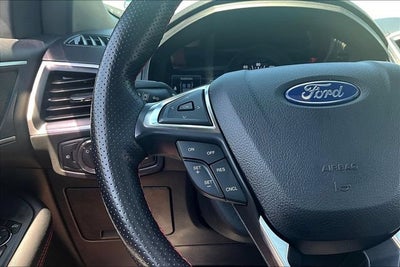 2022 Ford Edge ST-Line