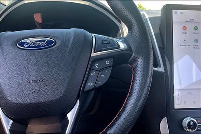 2022 Ford Edge ST-Line