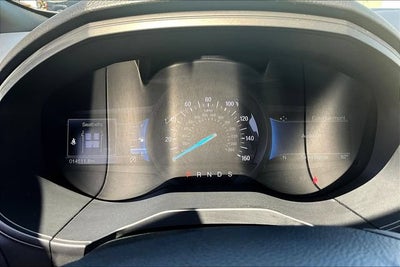 2022 Ford Edge ST-Line