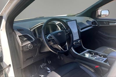 2022 Ford Edge ST-Line