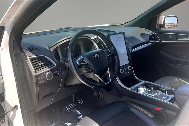 2022 Ford Edge ST-Line