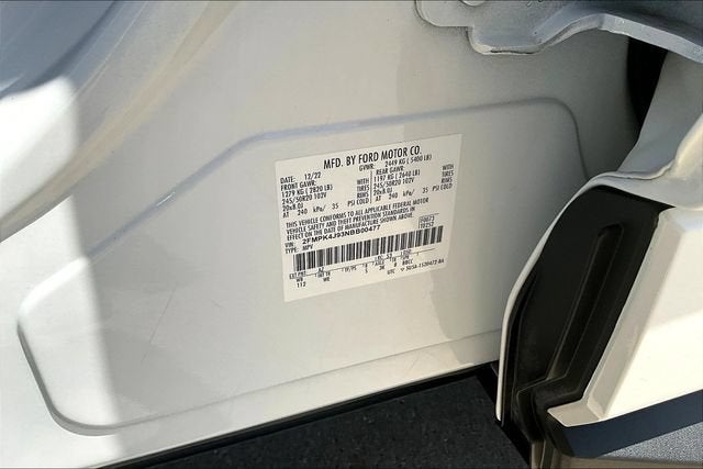 2022 Ford Edge ST-Line