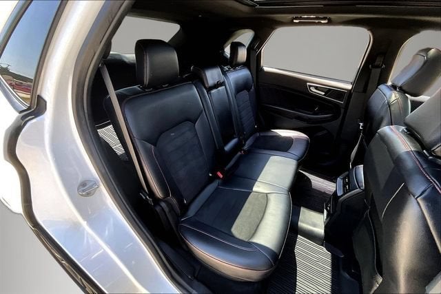2022 Ford Edge ST-Line