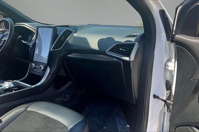 2022 Ford Edge ST-Line