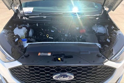 2022 Ford Edge ST-Line