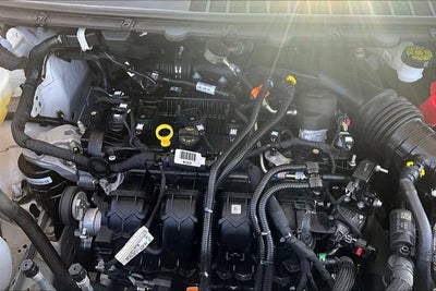 2022 Ford Edge ST-Line