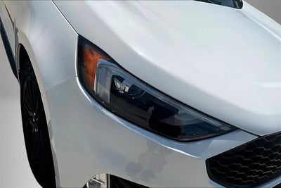 2022 Ford Edge ST-Line