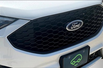 2022 Ford Edge ST-Line