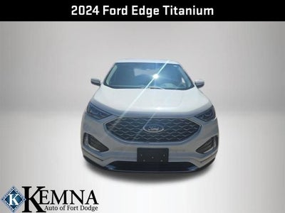 2024 Ford Edge Titanium