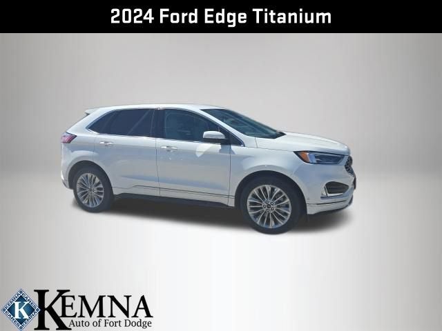 2024 Ford Edge Titanium