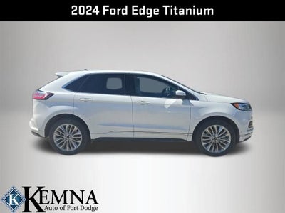 2024 Ford Edge Titanium