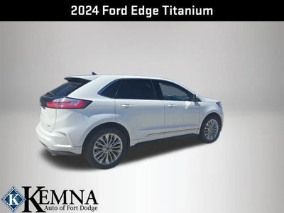 2024 Ford Edge Titanium