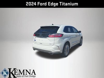 2024 Ford Edge Titanium