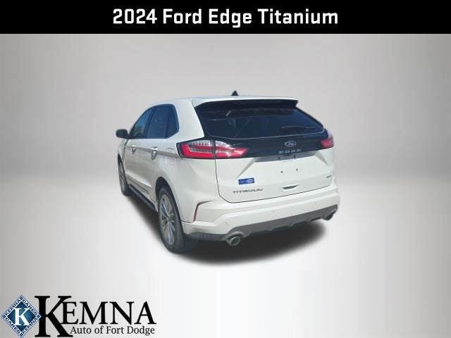 2024 Ford Edge Titanium