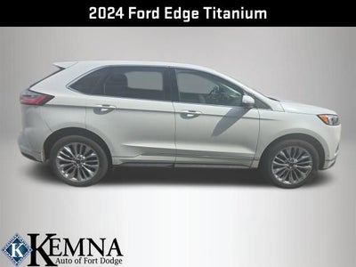 2024 Ford Edge Titanium