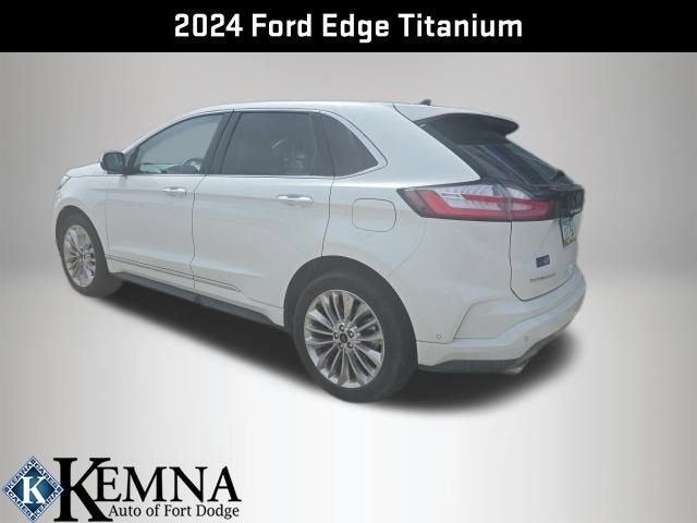 2024 Ford Edge Titanium