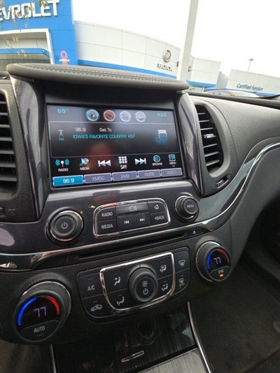 2018 Chevrolet Impala Premier