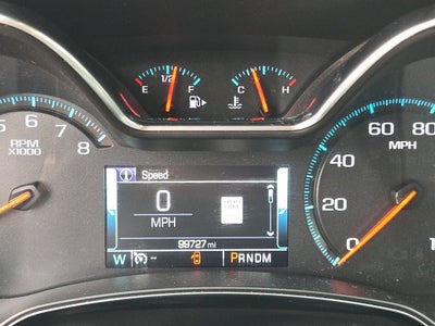2018 Chevrolet Impala Premier
