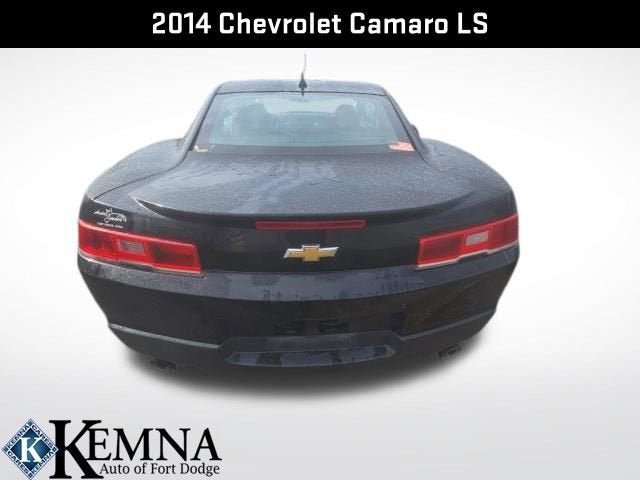 2014 Chevrolet Camaro LS