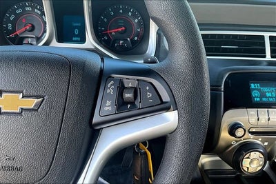 2014 Chevrolet Camaro LS