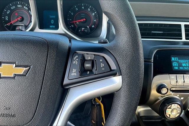 2014 Chevrolet Camaro LS