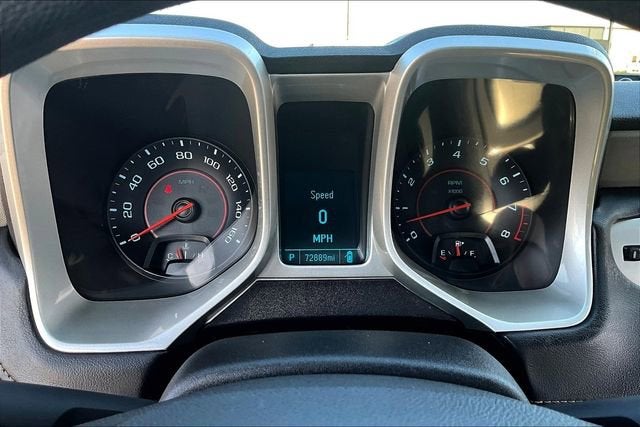 2014 Chevrolet Camaro LS