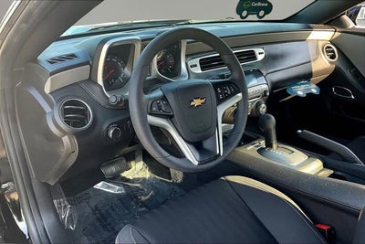 2014 Chevrolet Camaro LS