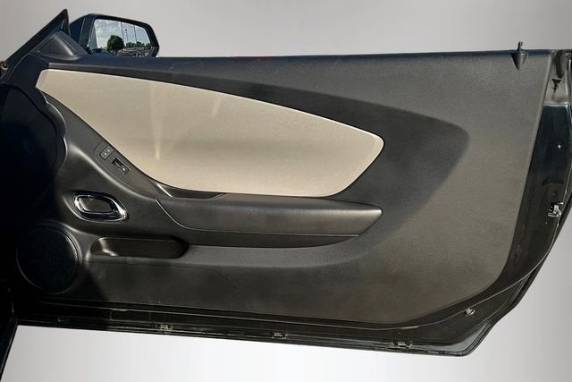 2014 Chevrolet Camaro LS
