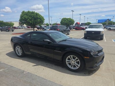 2014 Chevrolet Camaro LS