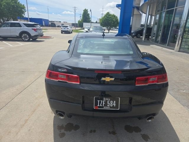 2014 Chevrolet Camaro LS