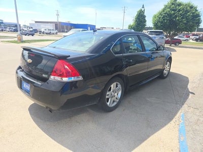 2012 Chevrolet Impala LT Retail