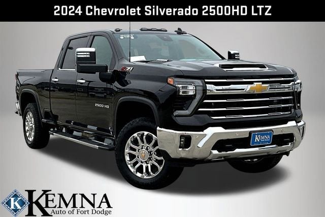 2024 Chevrolet Silverado 2500 HD LTZ