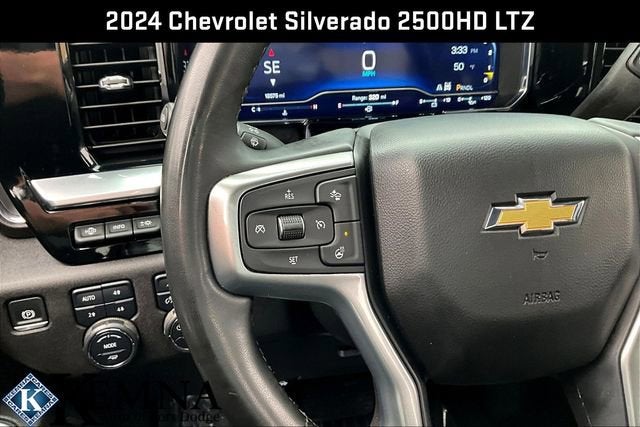 2024 Chevrolet Silverado 2500 HD LTZ