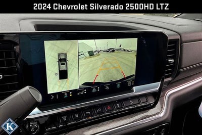2024 Chevrolet Silverado 2500 HD LTZ
