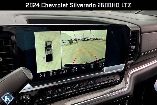 2024 Chevrolet Silverado 2500 HD LTZ