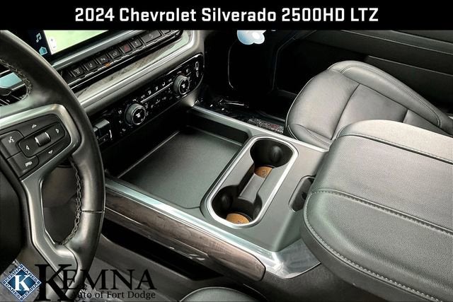 2024 Chevrolet Silverado 2500 HD LTZ