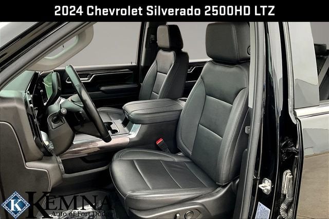 2024 Chevrolet Silverado 2500 HD LTZ