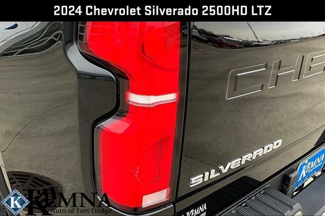 2024 Chevrolet Silverado 2500 HD LTZ
