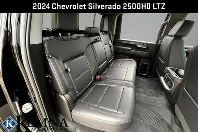 2024 Chevrolet Silverado 2500 HD LTZ