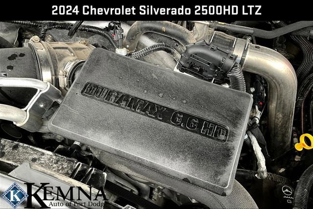2024 Chevrolet Silverado 2500 HD LTZ